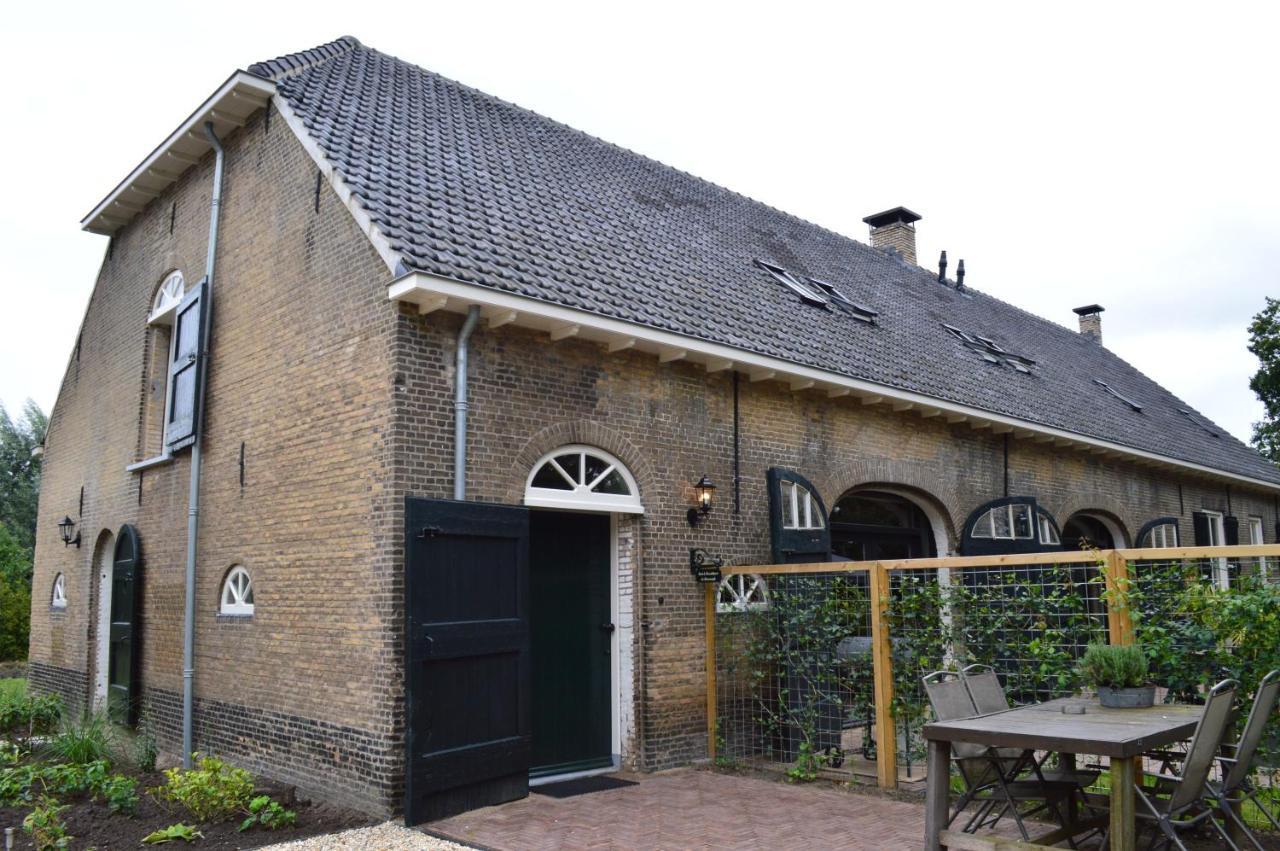 B&B De Bievangh Breda Exterior photo