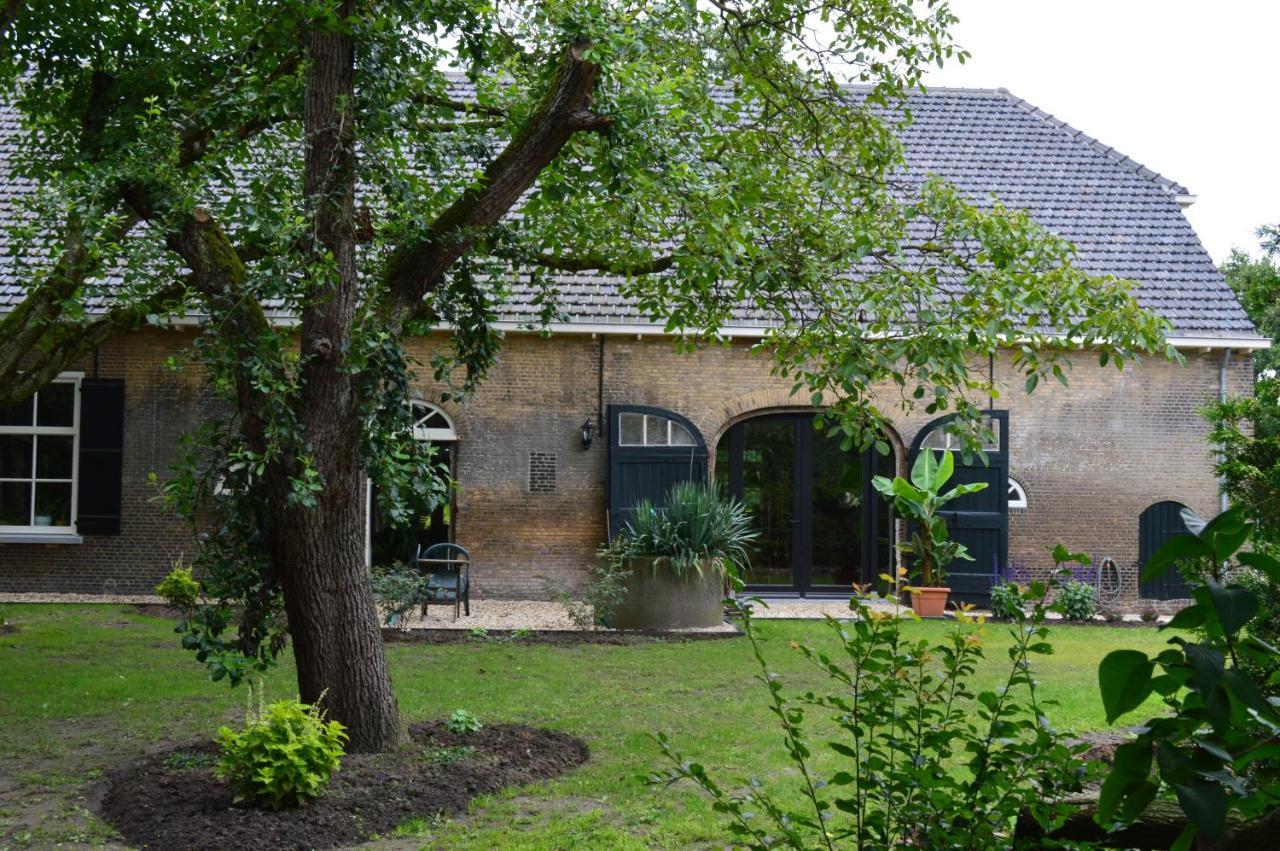 B&B De Bievangh Breda Exterior photo